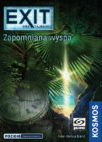 logo przedmiotu Exit - Zapomniana wyspa