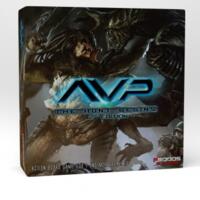 logo przedmiotu Alien vs Predator: The Hunt Begins 2nd Edition