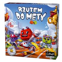 logo przedmiotu Rzutem do mety