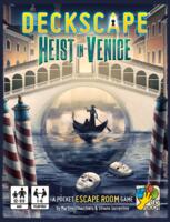 logo przedmiotu Deckscape: Heist in Venice