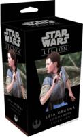 logo przedmiotu Star Wars: Legion Leia Organa Commander Expansion