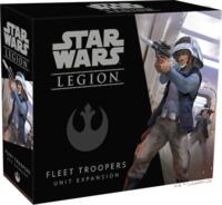 logo przedmiotu Star Wars: Legion Fleet Troopers Unit Expansion
