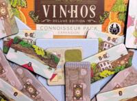 logo przedmiotu Vinhos Deluxe Edition: Connoisseur Expansion Pack