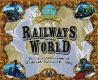 logo przedmiotu Railways of the World (10th Anniversary Edition)