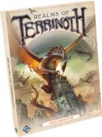 logo przedmiotu Genesys: Realms of Terrinoth