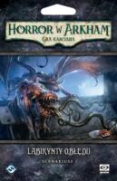 logo przedmiotu Horror w Arkham LCG: Labirynty obłędu