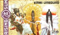 logo przedmiotu Rising Sun:Kami Unbound