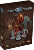 logo przedmiotu Sword & Sorcery: Hero Pack -  Onamor 