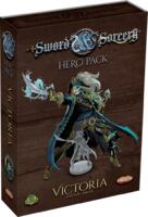 logo przedmiotu  Sword & Sorcery: Victoria Hero Pack
