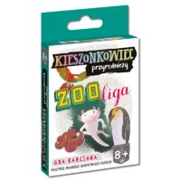 logo przedmiotu Kieszonkowiec przyrodniczy: Zoo liga