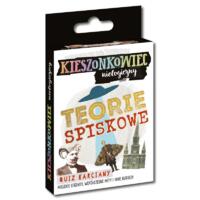 logo przedmiotu Kieszonkowiec nielogiczny: Teorie spiskowe