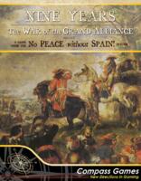 logo przedmiotu Nine Years: The War of the Grand Alliance 1688-1697