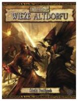 logo przedmiotu Warhammer FRP - Wieże Altdorfu