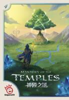 logo przedmiotu Mystery of the Temples