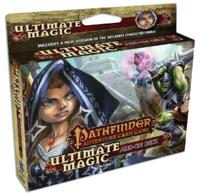 logo przedmiotu Pathfinder Adventure Card Game: Ultimate Magic