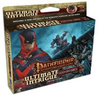 logo przedmiotu Pathfinder Adventure Card Game: Ultimate Intrigue