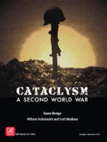 logo przedmiotu Cataclysm: A Second World War