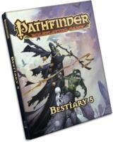 logo przedmiotu Pathfinder Roleplaying Game: Bestiary 5