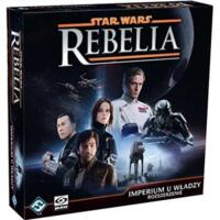 logo przedmiotu Star Wars: Rebelia Imperium u Władzy