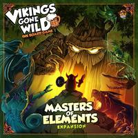logo przedmiotu Vikings Gone Wild: Masters of Elements (edycja wspieram.to)