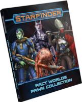 logo przedmiotu Starfinder Pact Worlds Pawn Collection
