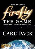 logo przedmiotu Firefly: The Game - Card Pack