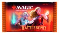 logo przedmiotu Magic the Gathering - Battlebond - Booster Pack