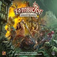 logo przedmiotu Zombicide: Green Horde