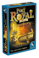 logo przedmiotu Port Royal: The Adventure begins ...