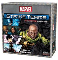 logo przedmiotu Marvel Strike Teams