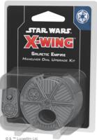 logo przedmiotu Star Wars: X-Wing - Galactic Emp. Maneuver Dial Upg. Kit (2.ed)
