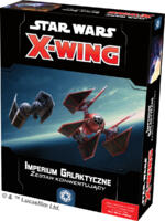 logo przedmiotu Star Wars: X-Wing - Imperium Galaktyczne - Zestaw konwertujący