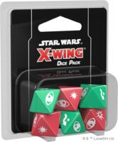 logo przedmiotu Star Wars: X-Wing - Komplet kości (druga edycja)