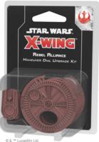 logo przedmiotu Star Wars: X-Wing - Rebel Alliance Maneuver Dial Upgrade Kit (dr