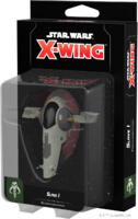 logo przedmiotu Star Wars: X-Wing - Slave I (druga edycja)