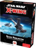 logo przedmiotu Star Wars: X-Wing - Sojusz Rebeliantów - Zestaw konwertujący