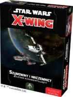 logo przedmiotu Star Wars: X-Wing - Szumowiny i nikczemnicy Zestaw konwertujący