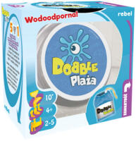 logo przedmiotu Dobble Plaża