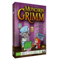 logo przedmiotu Munchkin Grimm