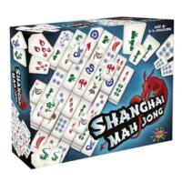 logo przedmiotu Shanghai Mah Jong