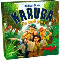 logo przedmiotu Karuba: The Card Game