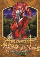 logo przedmiotu Argent Festival of Masks Reprint
