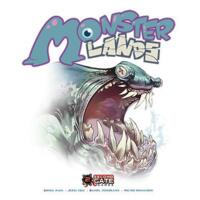 logo przedmiotu Monster Lands