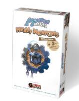logo przedmiotu Monster Lands: Heavy Weapons & 5th Player
