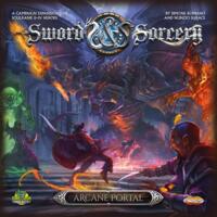 logo przedmiotu Sword & Sorcery: Arcane Portal