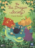 logo przedmiotu The Tea Dragon Society Card Game
