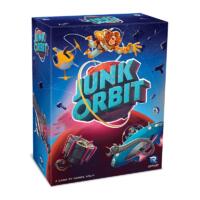 logo przedmiotu Junk Orbit 2.0