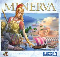 logo przedmiotu Minerva