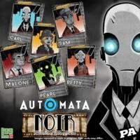 logo przedmiotu Automata NOIR