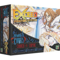 logo przedmiotu Exceed: Seventh Cross - Church vs. Empire